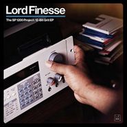 Lord Finesse, The SP 1200 Project: 12-Bit Grit EP (12")