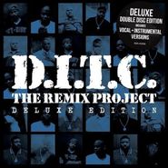 D.I.T.C., The Remix Project [Deluxe Edition] (CD)