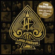 Lord Finesse, The Remixes - A Midas Era Retrospective (CD)