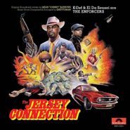 The Enforcers, The Jersey Connection (CD)