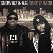 Showbiz & A.G., Take It Back (CD)