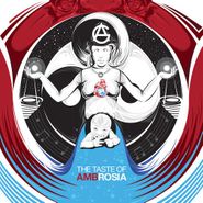 A.G., The Taste Of AMBrosia [Red Vinyl] (LP)