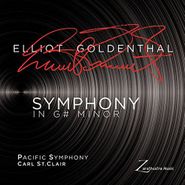 Elliot Goldenthal, Symphony In G# Minor (CD)