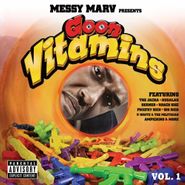 Messy Marv, Messy Marv Presents Goon Vitamins, Vol. 1  (CD)