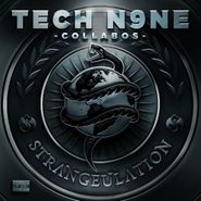 Tech N9ne, Strangeulation (CD)