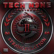 Tech N9ne, Strangeulation II [Deluxe Edition] (CD)