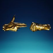 Run The Jewels, Run The Jewels 3 [Gold Vinyl] (LP)