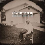 Theotis Taylor, Something Within Me (LP)