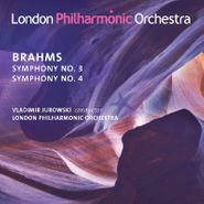 Johannes Brahms, Brahms: Symphonies Nos. 3 & 4 [Import] (CD)