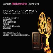 John Mauceri, Genius Of Film Music: Hollywood Blockbusters 1960s-1980s (CD)