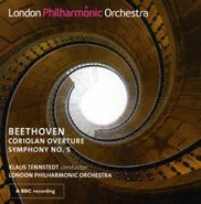 Ludwig van Beethoven, Beethoven: Symphony No. 5 - Coriolan Overture (CD)