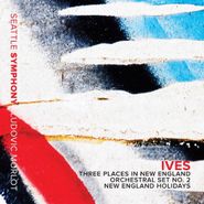 Charles Ives, Ives: Three Places In New England (CD)