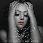 India, Intensamente - Con Canciones De Juan Gabriel (CD)