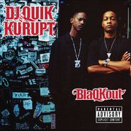 DJ Quik, Blaqkout (CD)