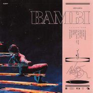 Hippo Campus, Bambi [Deluxe "Golden" Marble Colored Vinyl] (LP)