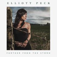 Elliott Peck, Further From The Storm (LP)