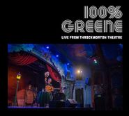 Jackie Greene, 100% Greene: Live From Throckmorton Theatre (CD)