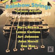 Various Artists, Rainbow Strings (CD)