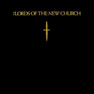 The Lords Of The New Church, The Lords Of The New Church [Limited Black Vinyl] (LP)