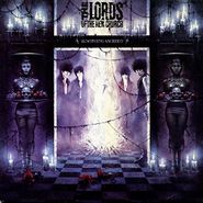The Lords Of The New Church, Is Nothing Sacred? [200 Gram Vinyl] (LP)