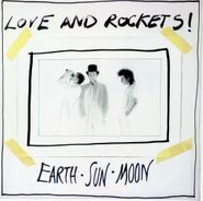 Love And Rockets, Earth Sun Moon [Limited Edition] (LP)