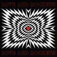 Love And Rockets, Love And Rockets [White Vinyl] (LP)
