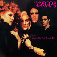 The Cramps, Songs The Lord Taught Us [Opaque Pink Vinyl] (LP)