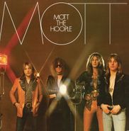 Mott The Hoople, Mott [White Vinyl] (LP)