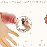 Suicide, Alan Vega Martin Rev (LP)
