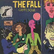 The Fall, Grotesque (After The Gramme) (LP)