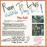 The Fall, Room To Live (LP)