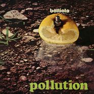 Franco Battiato, Pollution (LP)