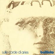 Franco Battiato, Sulle Corde Di Aries (LP)