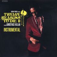 Adrian Younge, Adrian Younge Presents Twelve Reasons To Die II: Instrumental (LP)