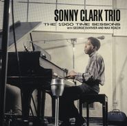 Sonny Clark Trio, My Conception: The 1960 Time Sessions With George Duvivier & Max Roach [Black Friday] (LP)