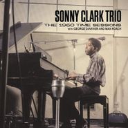 Sonny Clark Trio, The 1960 Time Sessions (CD)
