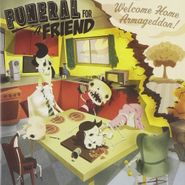 Funeral for a Friend, Welcome Home Armageddon (CD)