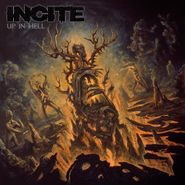 Incite, Up In Hell (CD)