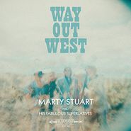 Marty Stuart, Way Out West (LP)