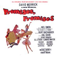 Burt Bacharach, Promises, Promises [Original Broadway Cast] (CD)