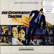 Alfred Newman, The Counterfeit Traitor [Score] [Limited Edition] (CD)