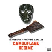 Vinnie Paz, Camouflage Regime [Record Store Day] (CD)