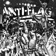 Anti-Flag, Live Vol. 1 (CD)
