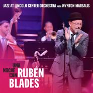 Jazz At Lincoln Center Orchestra, Una Noche Con Rubén Blades (CD)