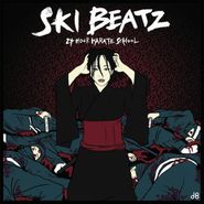 Ski Beatz, 24 Hour Karate School (CD)