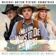 Joel McNeely, Million Ways To Die In The West [OST] (CD)