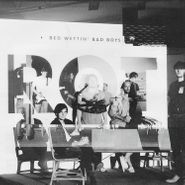 Bed Wettin' Bad Boys, Rot (LP)