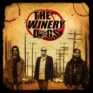 The Winery Dogs, The Winery Dogs (CD)