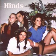 Hinds, I Don't Run (CD)