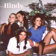 Hinds, I Don't Run [White Vinyl] (LP)